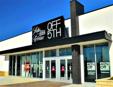 Saks off 5 - Shop for luxury fashion, beauty, and more at Saks Fifth Avenue, the iconic department store with locations across the US and Canada. Find the nearest store location, browse the store directory, and discover exclusive offers and events at Saks.